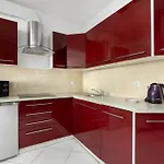 Apartment Comfortable With Parking In By Renters Szczecin