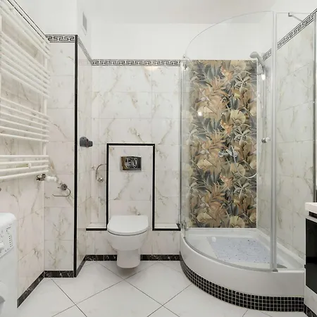 Apartment Comfortable With Parking In By Renters Stettin