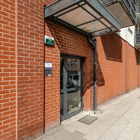 Apartment Comfortable With Parking In By Renters Stettin