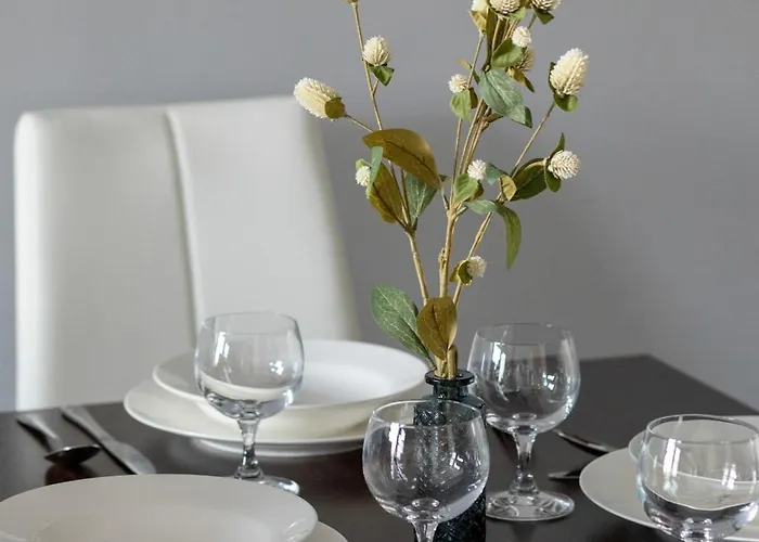 Comfortable With Parking In By Renters Szczecin