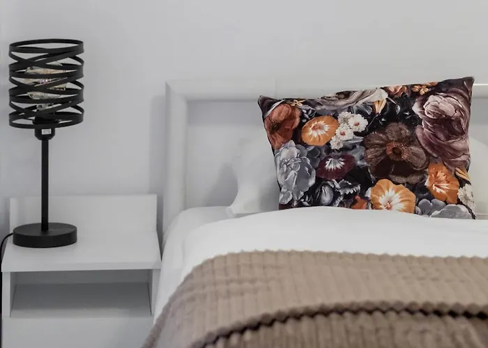 Apartament Comfortable With Parking In By Renters *