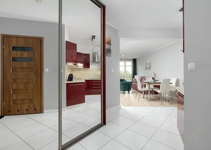 Apartament Comfortable With Parking In By Renters