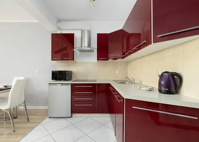 Comfortable With Parking In By Renters Apartament *