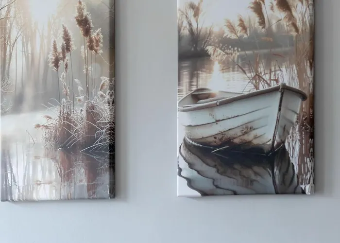 Comfortable With Parking In By Renters Apartament *