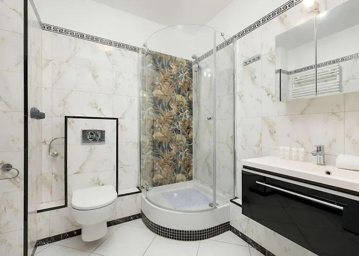 Apartament Comfortable With Parking In By Renters Szczecin